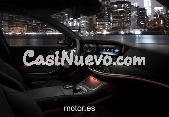 Mercedes Clase S