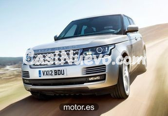 LAND-ROVER Range Rover