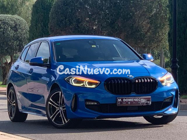 BMW - Serie 1 - 118i 5p. Msport