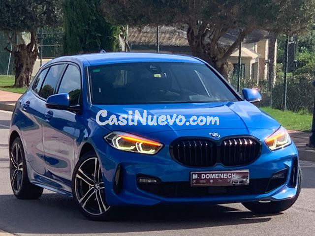 BMW - Serie 1 - 118i 5p. Msport