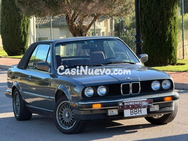 BMW - Serie 3 Cabrio - 325i let