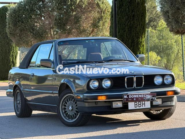 BMW - Serie 3 Cabrio - 325i let