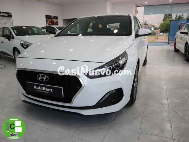 HYUNDAI - i30 - 5p 1.6 CRDi 85 kWGo
