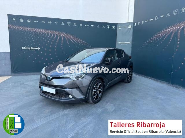 TOYOTA - C-HR - Hybrid Advance