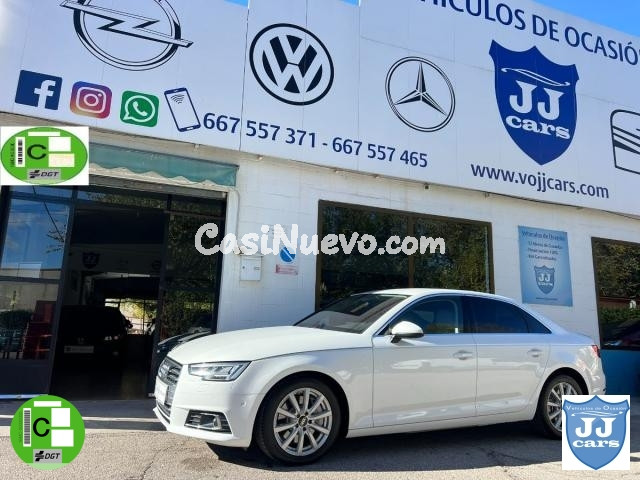 AUDI - A4 - 3.0 TDI 272 CV quattro tiptronic