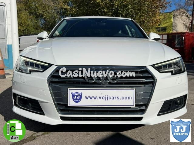 AUDI - A4 - 3.0 TDI 272 CV quattro tiptronic