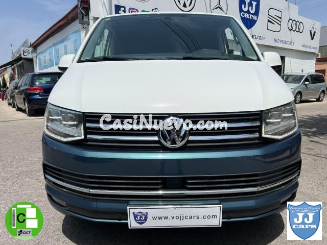 VOLKSWAGEN - Multivan - 2.0 TSI 204CV DSG Highline