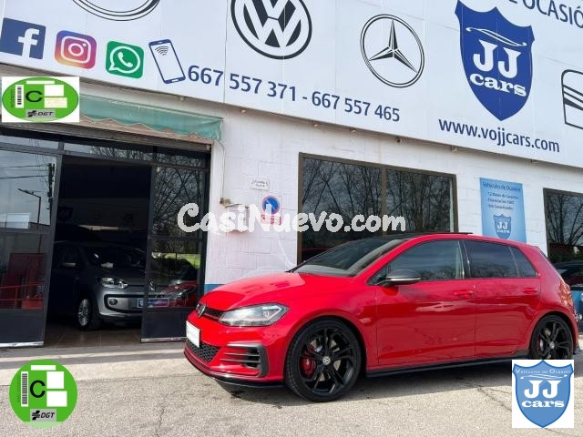 VOLKSWAGEN - Golf - 5p GTI TCR