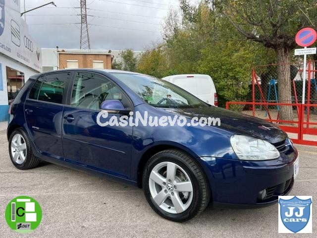 VOLKSWAGEN - Golf - 5p Conceptline 1.4 75 CV