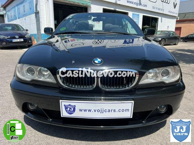 BMW - Serie 3 Cabrio - 318Ci cat