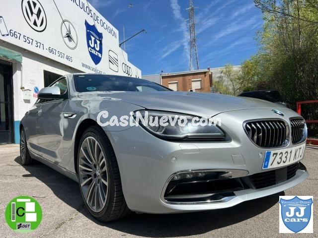 BMW - Serie 6 Gran Coupé - 640d