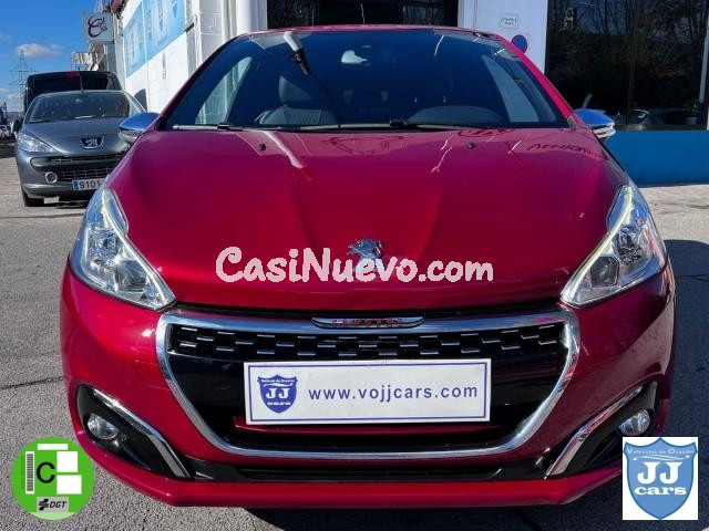 PEUGEOT - 208 - 3p GTi