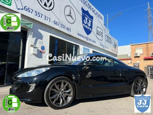 PEUGEOT - RCZ - 1.6 16V THP 200CV