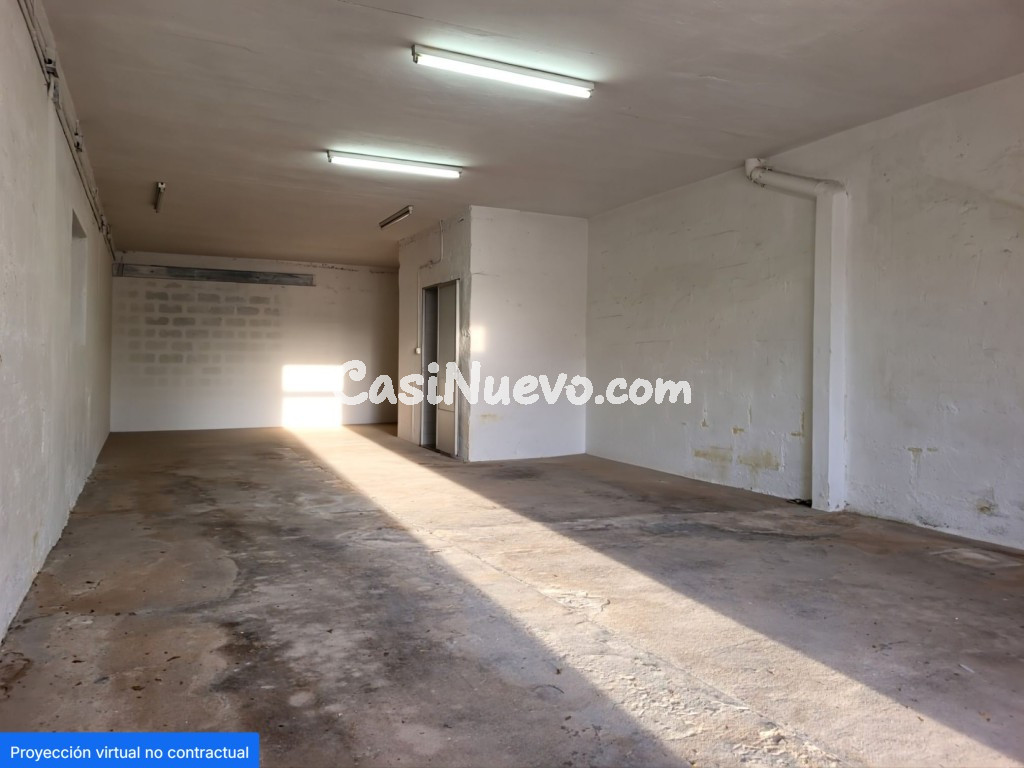 Parking coche en Venta en Ciutadella De Menorca Baleares