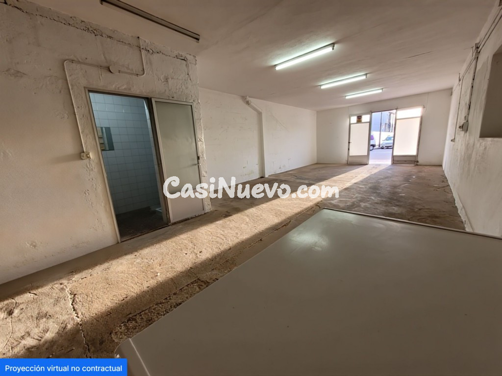 Parking coche en Venta en Ciutadella De Menorca Baleares