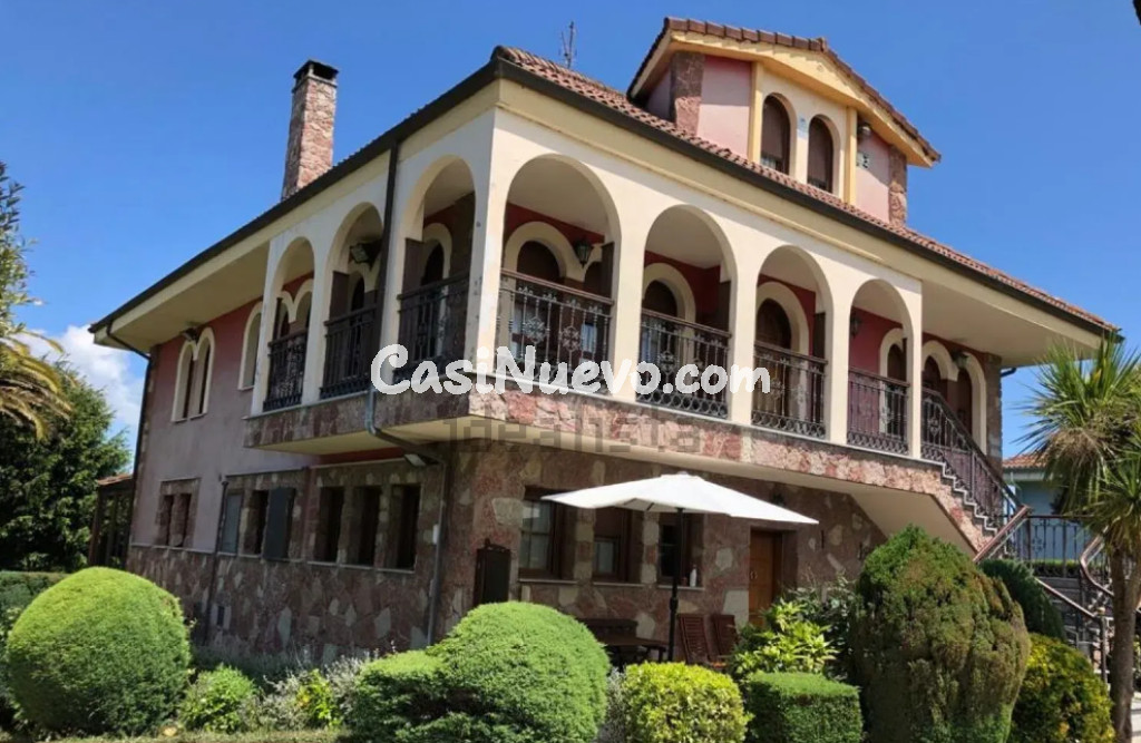Casa-Chalet en Venta en Arguelles Asturias