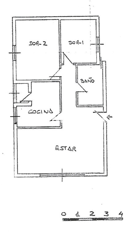 Piso en Venta en San Cristobal De La Laguna Santa Cruz de Tenerife