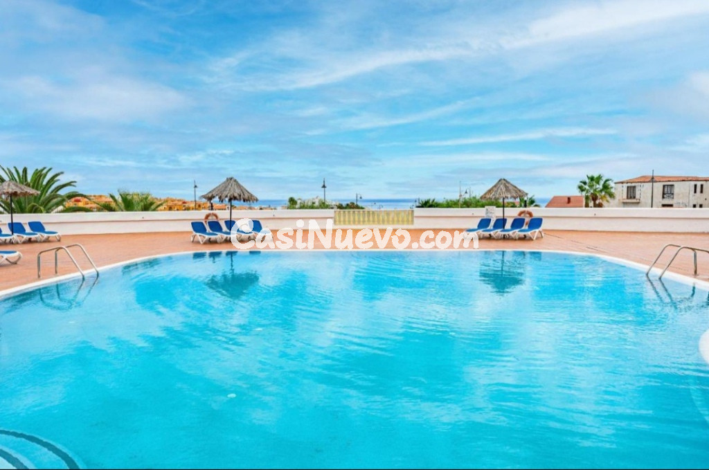 Apartamento en Alquiler en Amarilla Golf Santa Cruz de Tenerife