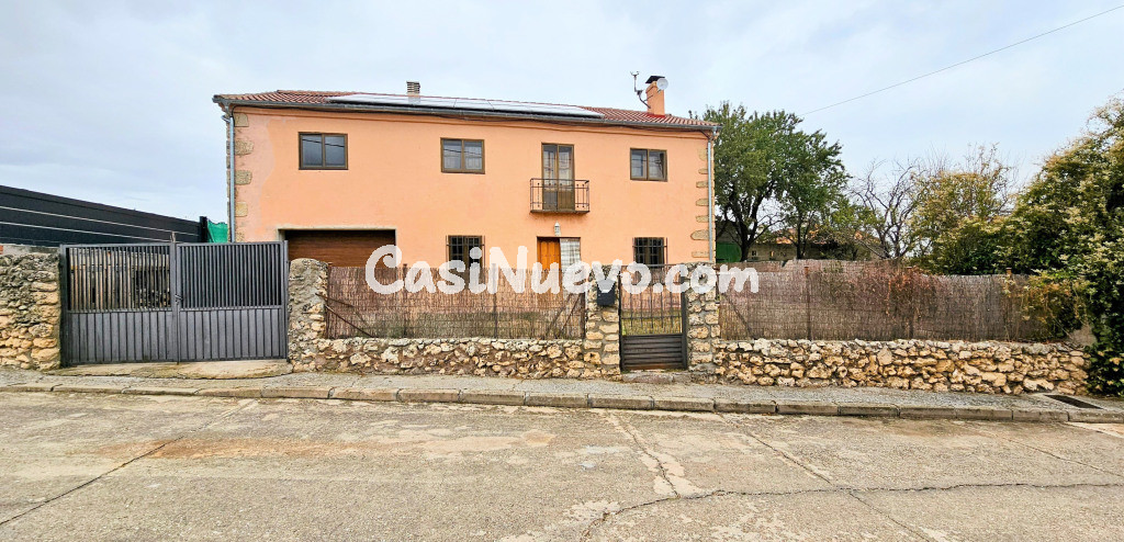 Casa de pueblo en Venta en Duruelo Segovia