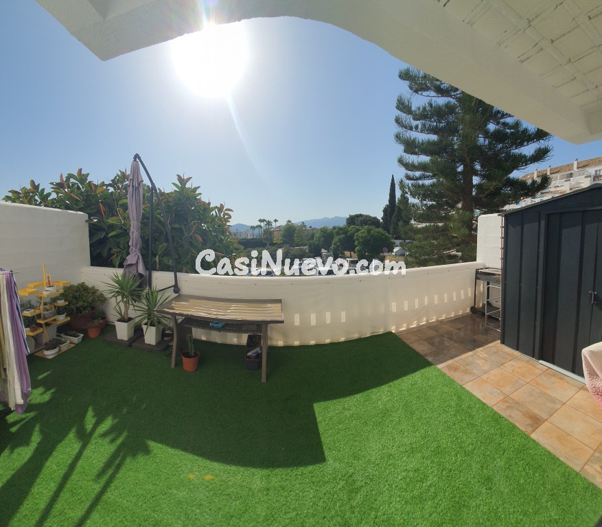 Adosada en Venta en Mijas Málaga