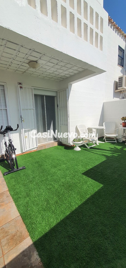 Adosada en Venta en Mijas Málaga