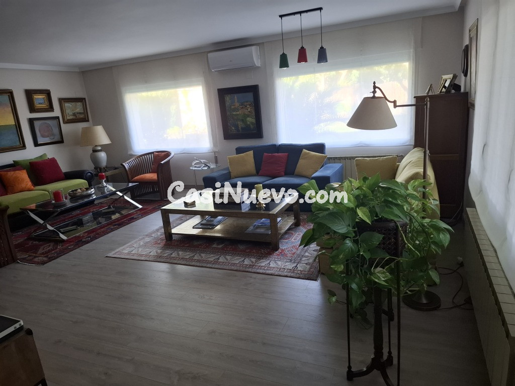 Casa-Chalet en Venta en Lomas Del Gallego Zaragoza