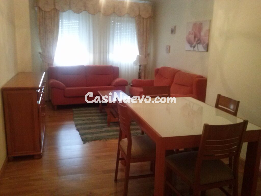 Piso en Alquiler en Lugo Lugo