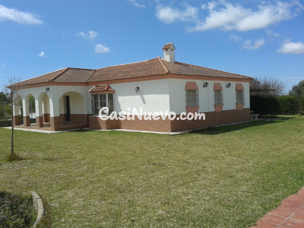 Casa-Chalet en Alquiler en Chiclana De La Frontera Cádiz