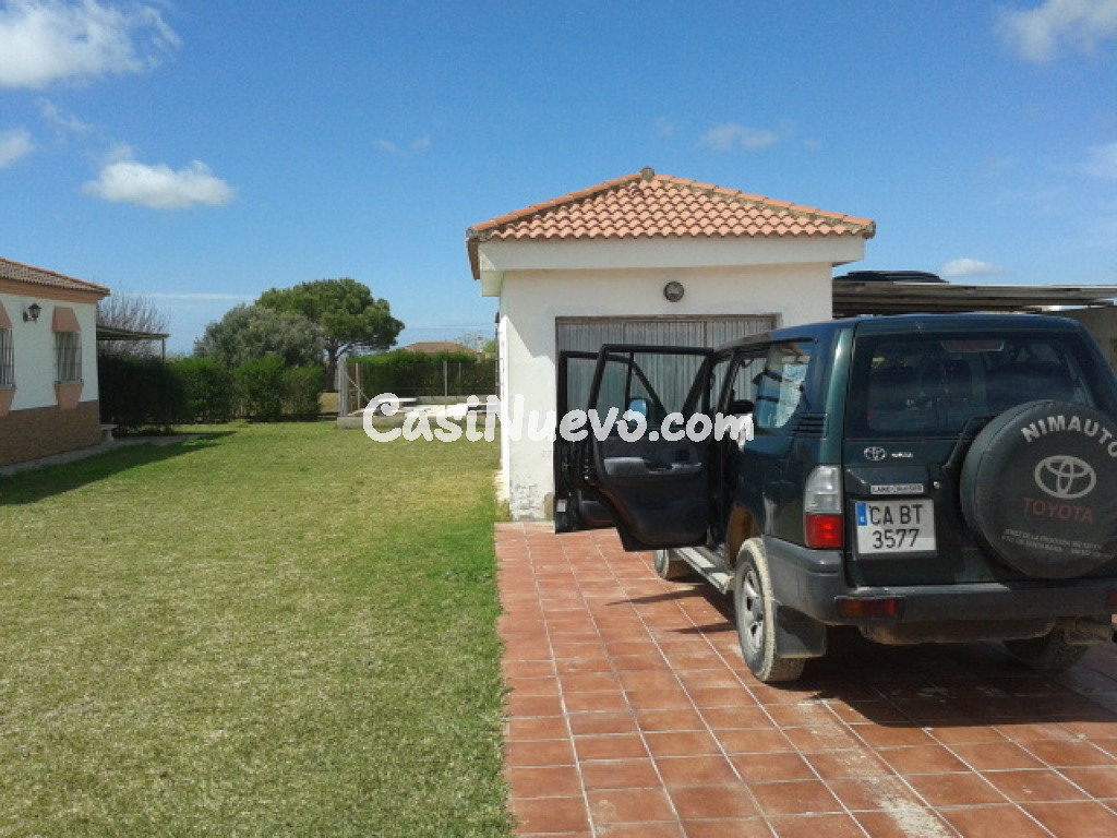 Casa-Chalet en Alquiler en Chiclana De La Frontera Cádiz