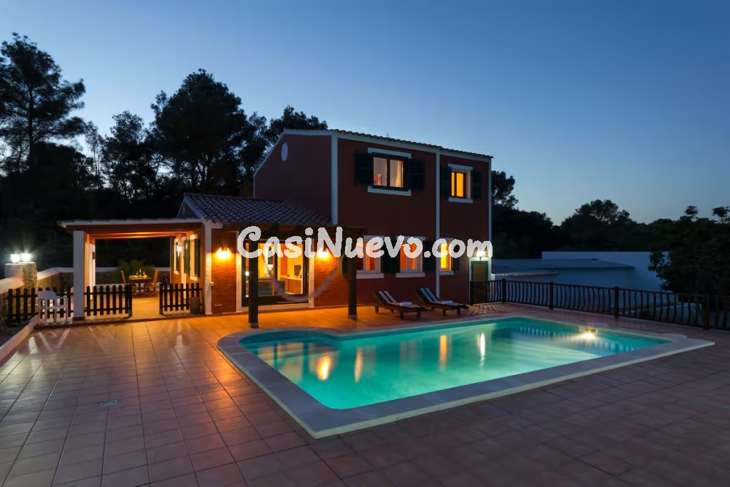 Casa-Chalet en Venta en Mercadal, Es Baleares