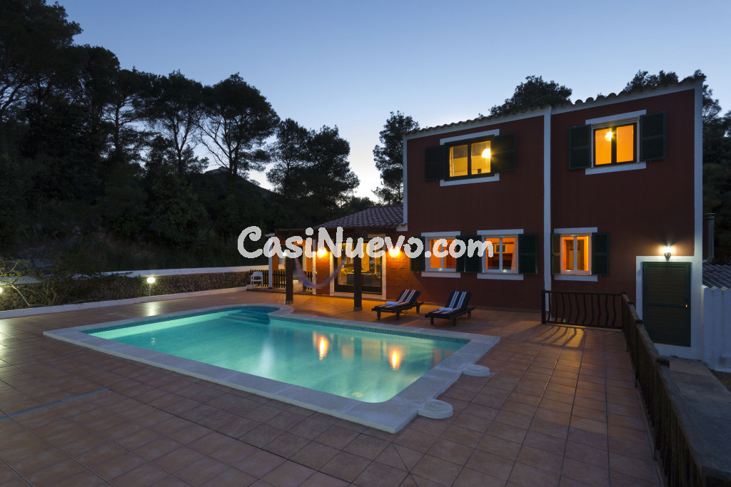 Casa-Chalet en Venta en Mercadal, Es Baleares