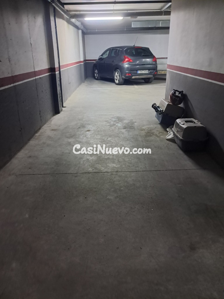 Parking moto en Alquiler en Medina Del Campo Valladolid