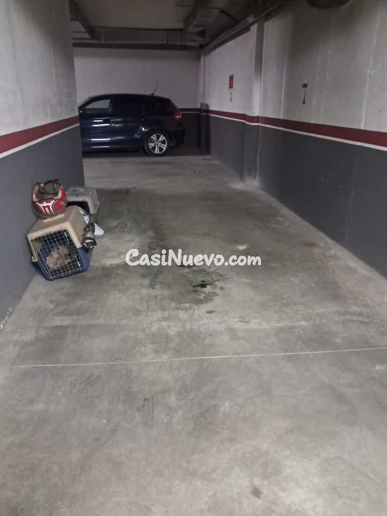 Parking moto en Alquiler en Medina Del Campo Valladolid