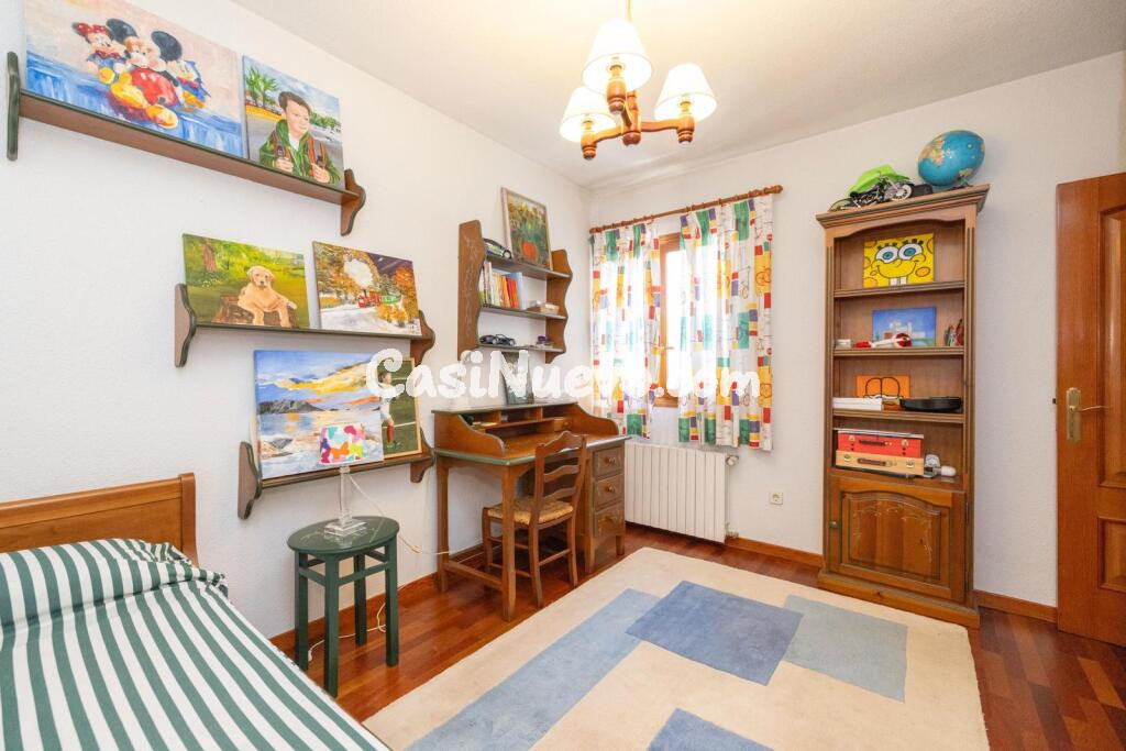 Casa-Chalet en Venta en Alpedrete Madrid