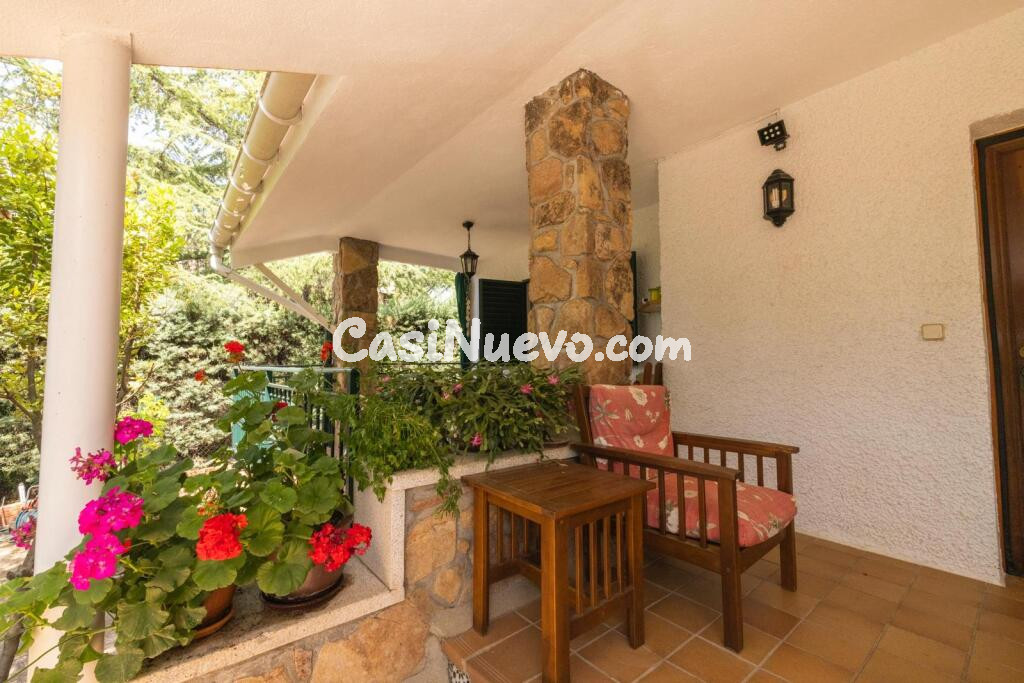 Casa-Chalet en Venta en Alpedrete Madrid