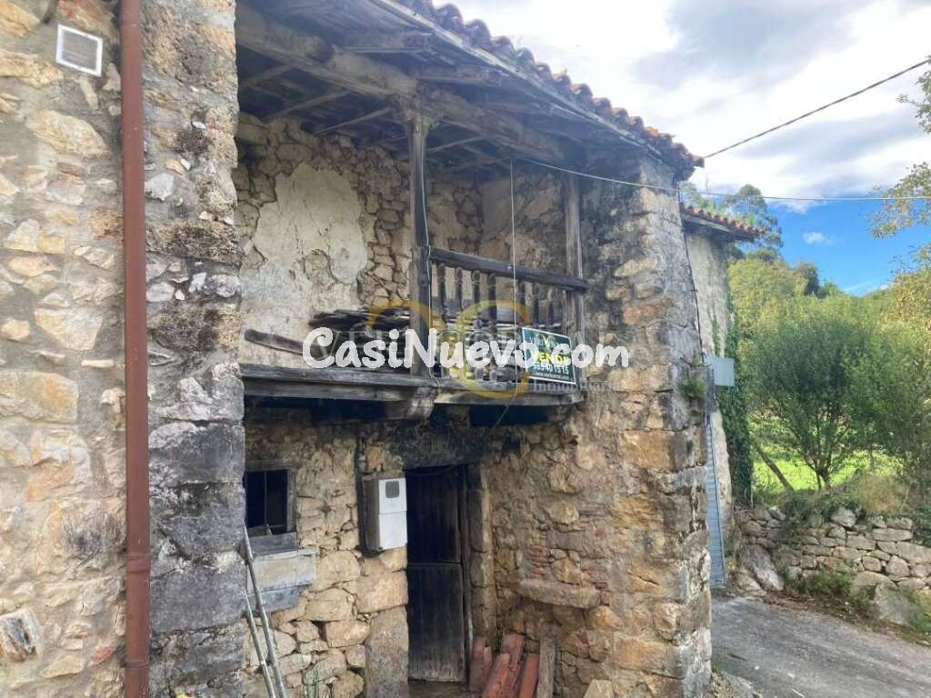 Casa de pueblo en Venta en Andines Asturias