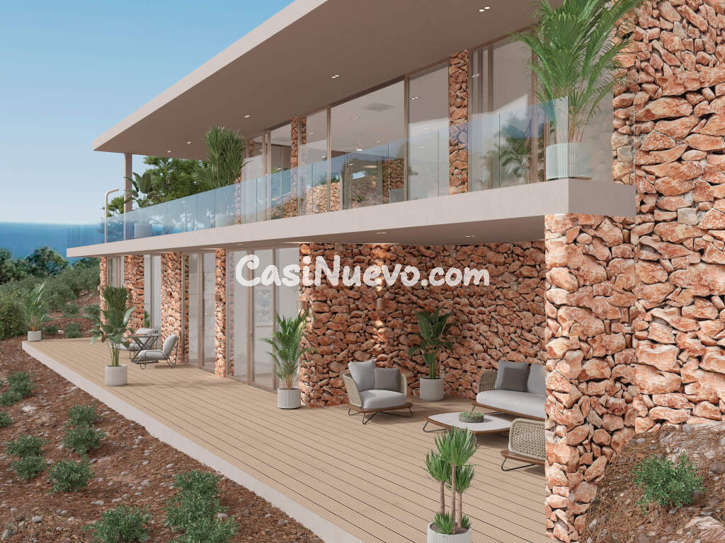 Casa-Chalet de Obra Nueva en Venta en Altea Hills Alicante