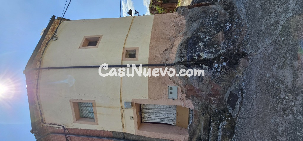 Casa de pueblo en Venta en Cuevas De Ayllon Soria