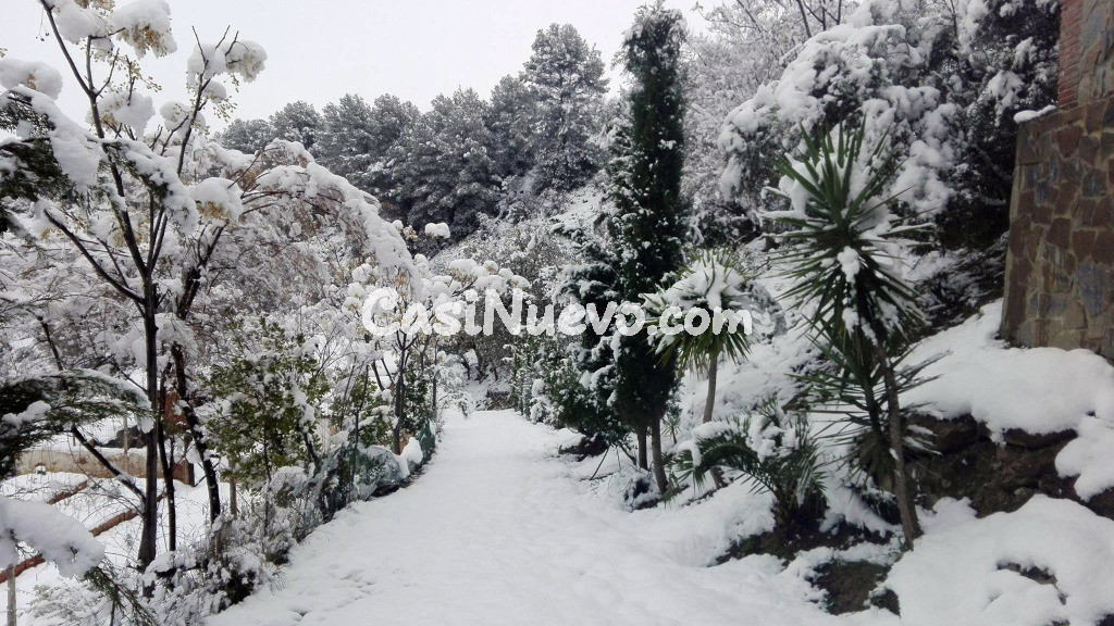 Casa de campo-Masía en Venta en Burgo, El Málaga