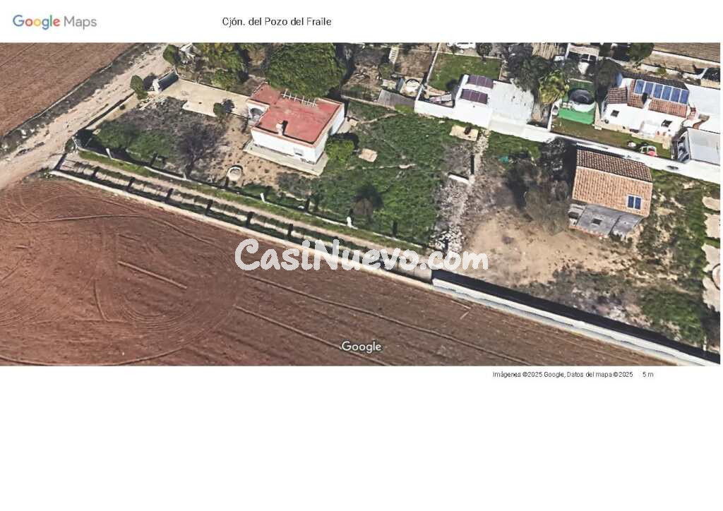 Casa de campo-Masía en Venta en Chiclana De La Frontera Cádiz