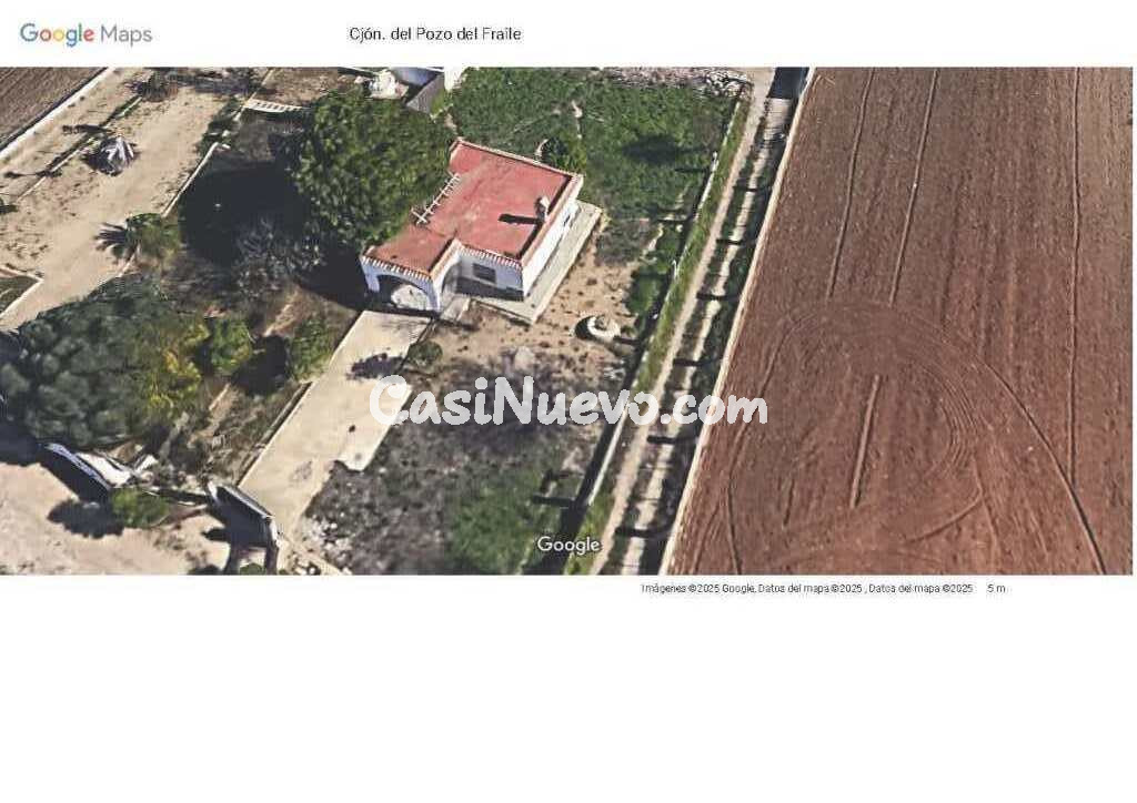 Casa de campo-Masía en Venta en Chiclana De La Frontera Cádiz