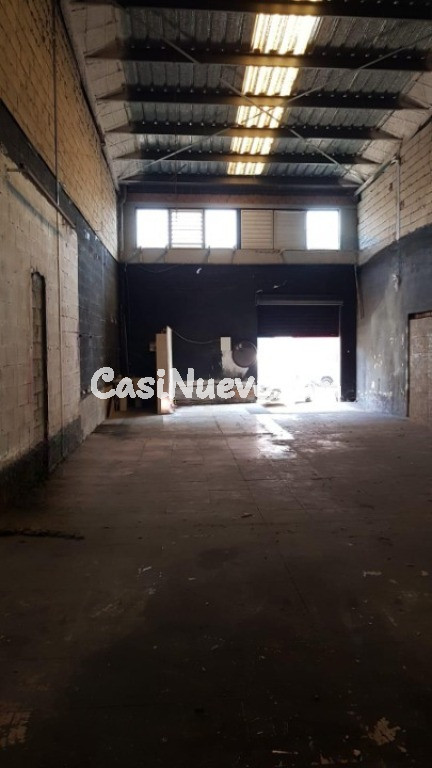 Nave industrial en Alquiler en Sevilla Sevilla SAN JERONIMO