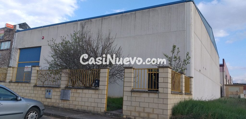 Nave industrial en Alquiler en Haro La Rioja