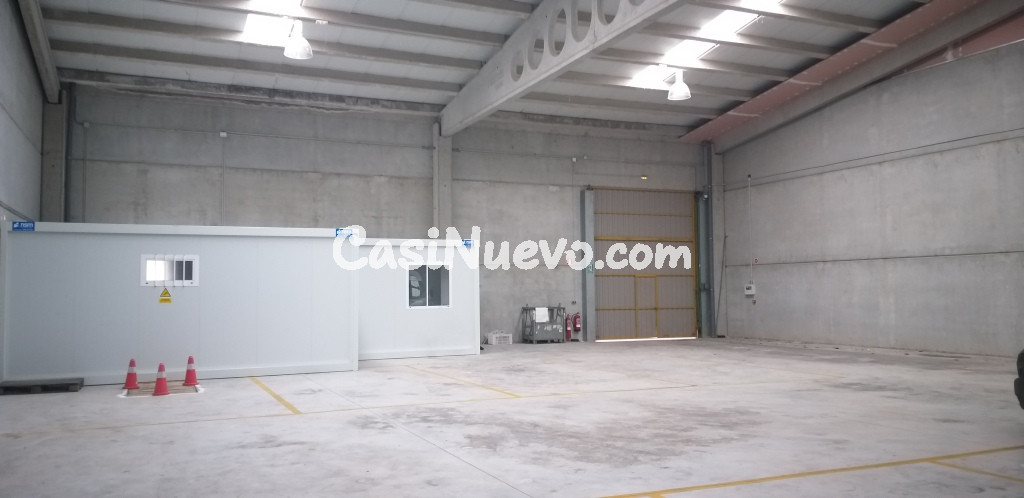 Nave industrial en Alquiler en Haro La Rioja