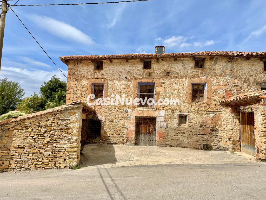 Casa de pueblo en Venta en Jorcas Teruel