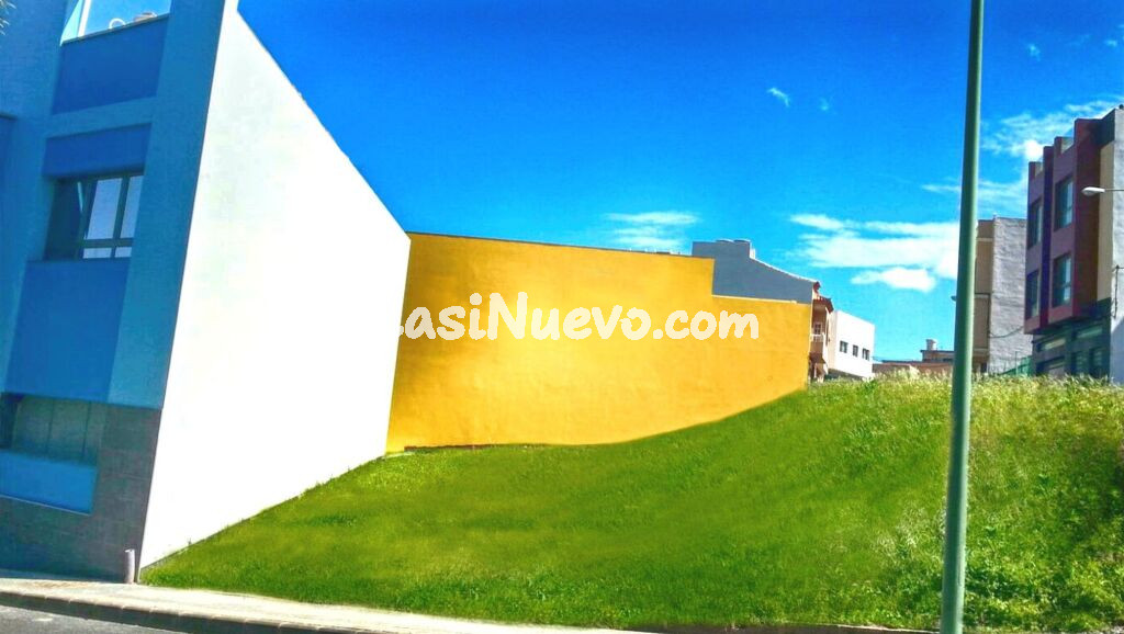 Solar urbano en Venta en Palmas De Gran Canaria, Las Las Palmas TAMARACEITE