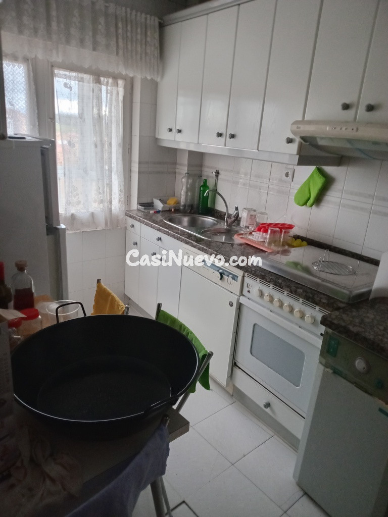 Piso en Alquiler en Soria Soria