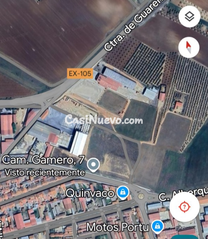 Solar industrial en Venta en Guareña Badajoz