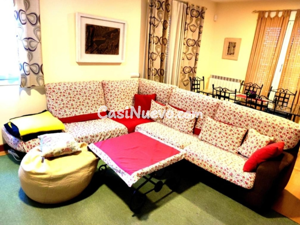 Casa-Chalet en Alquiler vacacional en Arcas Cuenca - foto 5