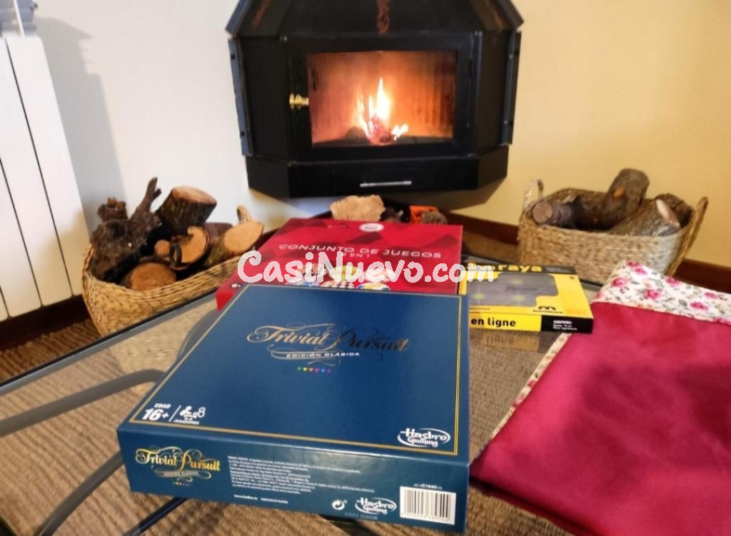 Casa-Chalet en Alquiler vacacional en Arcas Cuenca - foto 10